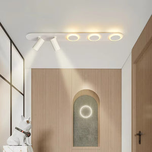 Modern Nordic Style New Design Ceiling Light for Home Decoration & Balcony - LED Spotlight Ceiling Lamp