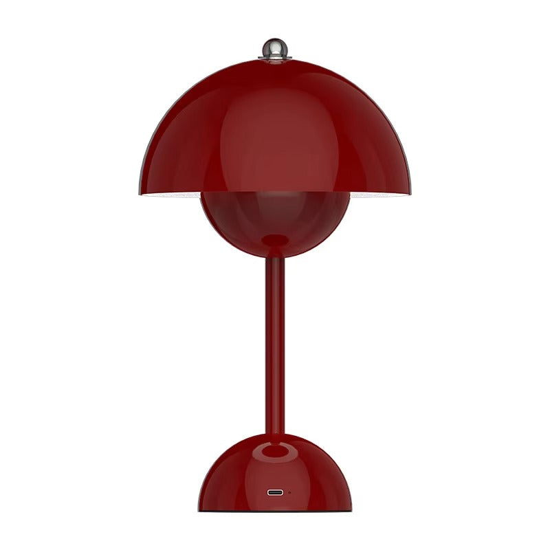 Danish Modern Table Lamp - Luxury High-End Bedside Atmosphere Night Light for Weddings & Gifts