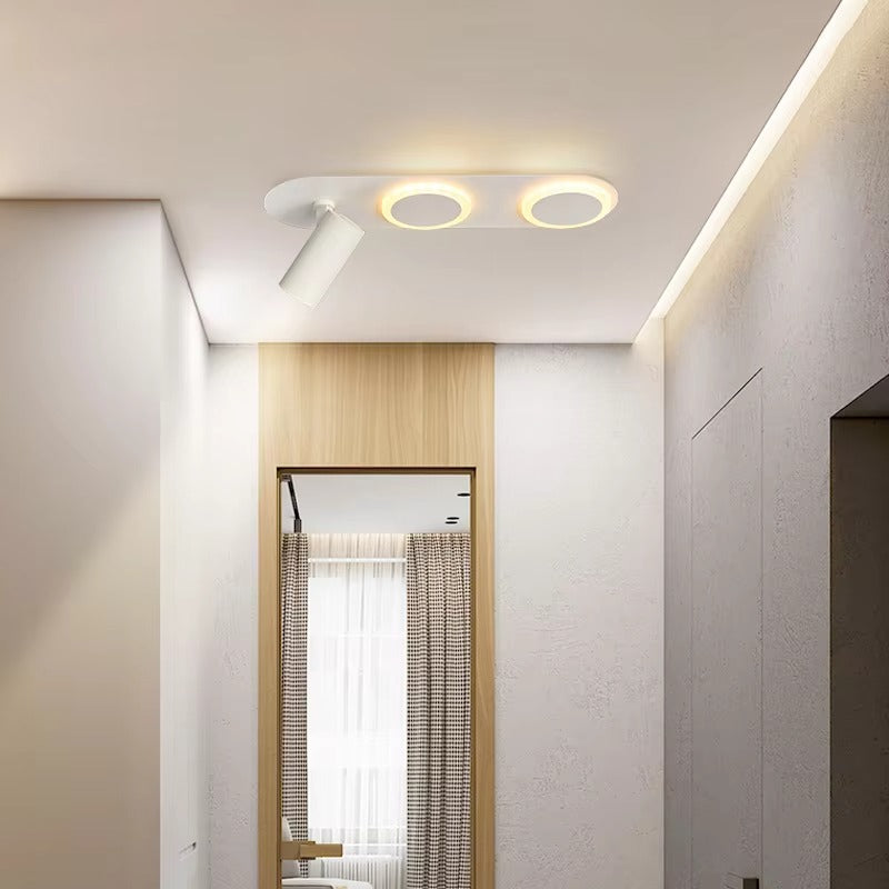 Modern Nordic Style New Design Ceiling Light for Home Decoration & Balcony - LED Spotlight Ceiling Lamp
