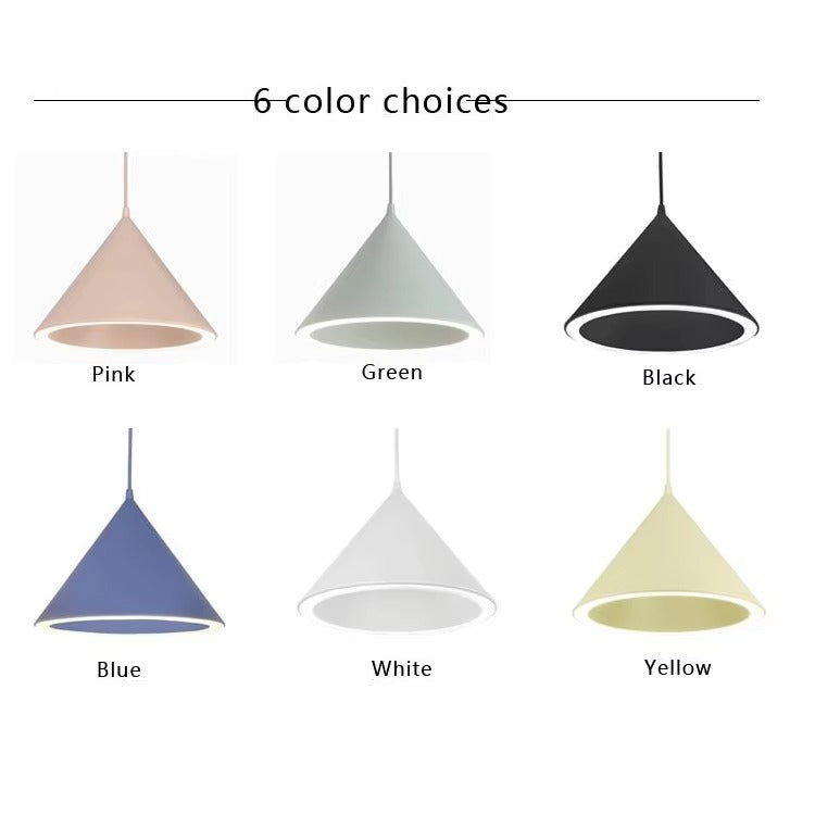 Modern Festival Decor | Colorful Lamp Shade Custom Chandeliers & Pendant Lighting