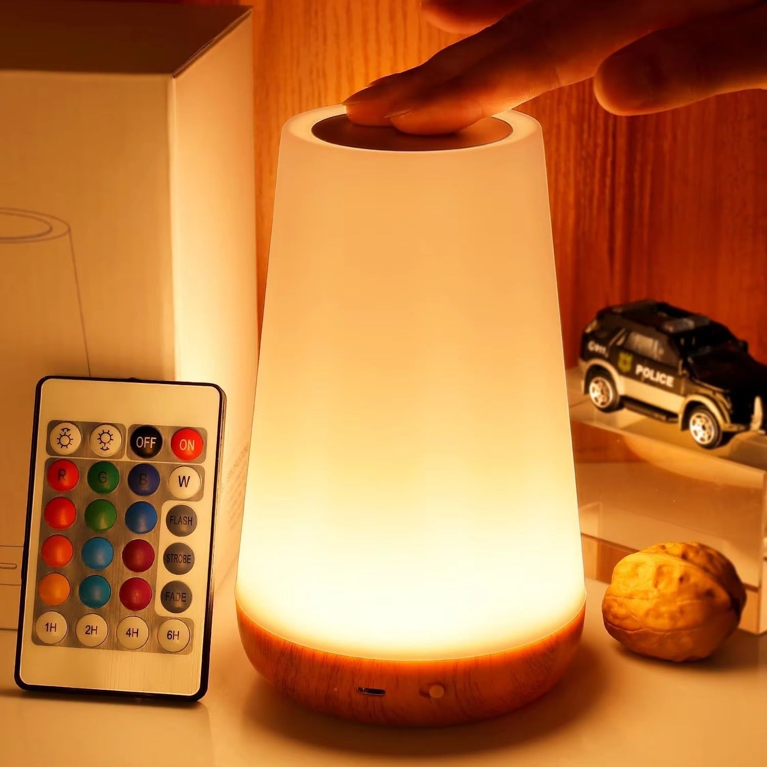 Table lamp