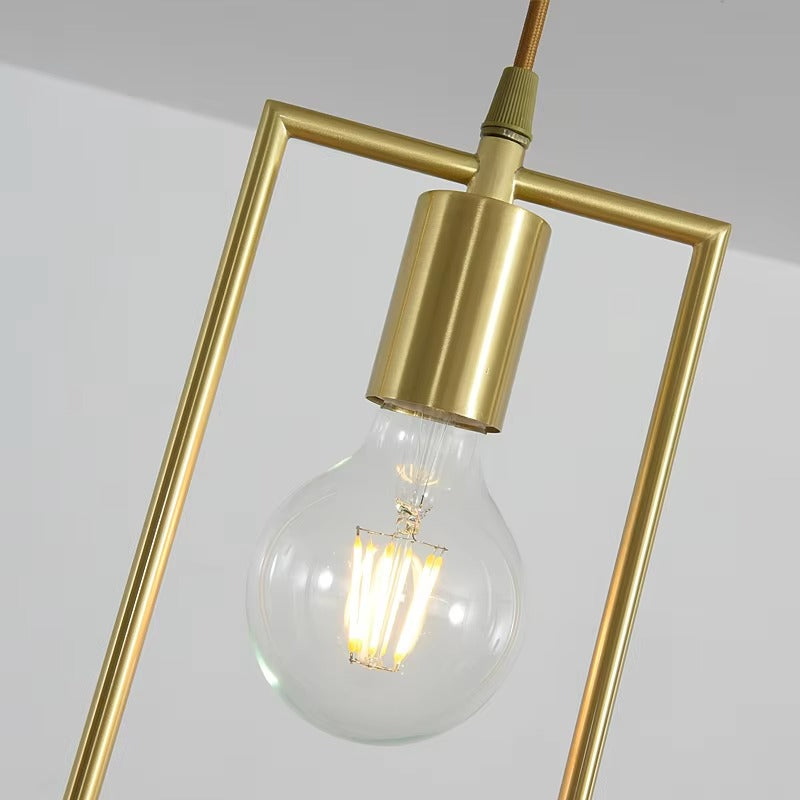 Modern LED Pendant Lighting | High-Quality Hanging Lamps for Living Room Indoor Decoration