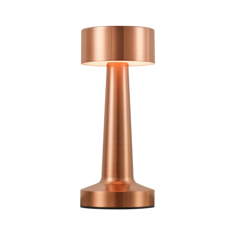Modern Retro Bar Table Lamp - Outdoor Music Atmosphere Night Light with Charging Function