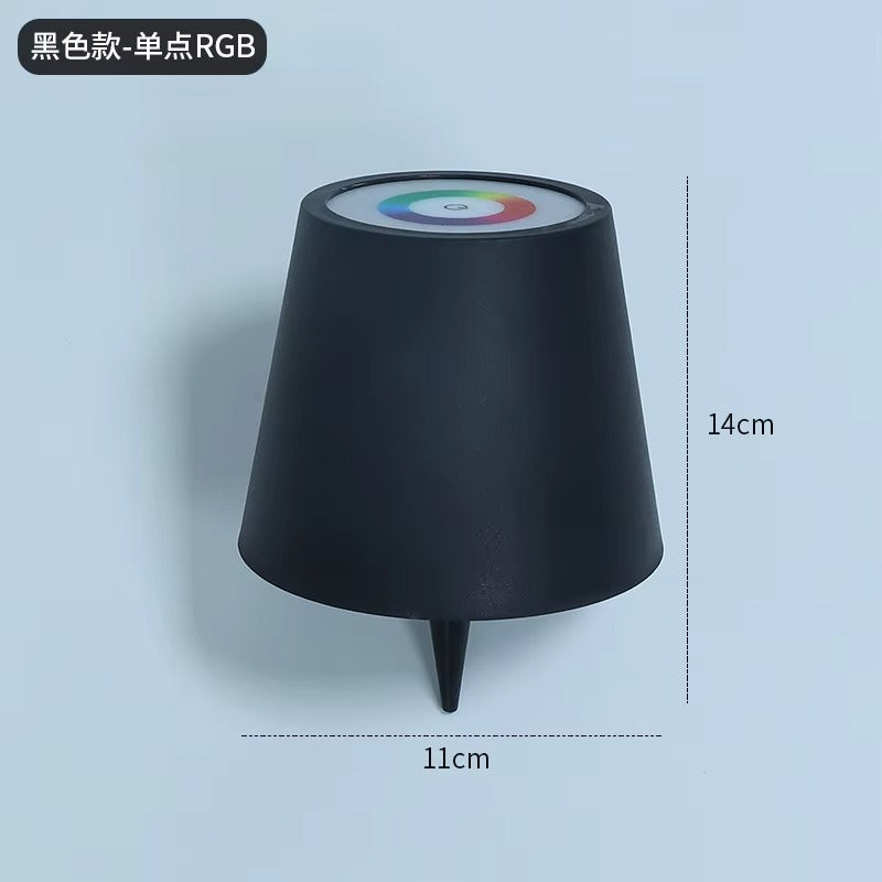 Creative New Style Wine Bottle LED Night Light Table Lamp - Bedside, Bar & Headboard Cross-Border Atmosphere Lighting